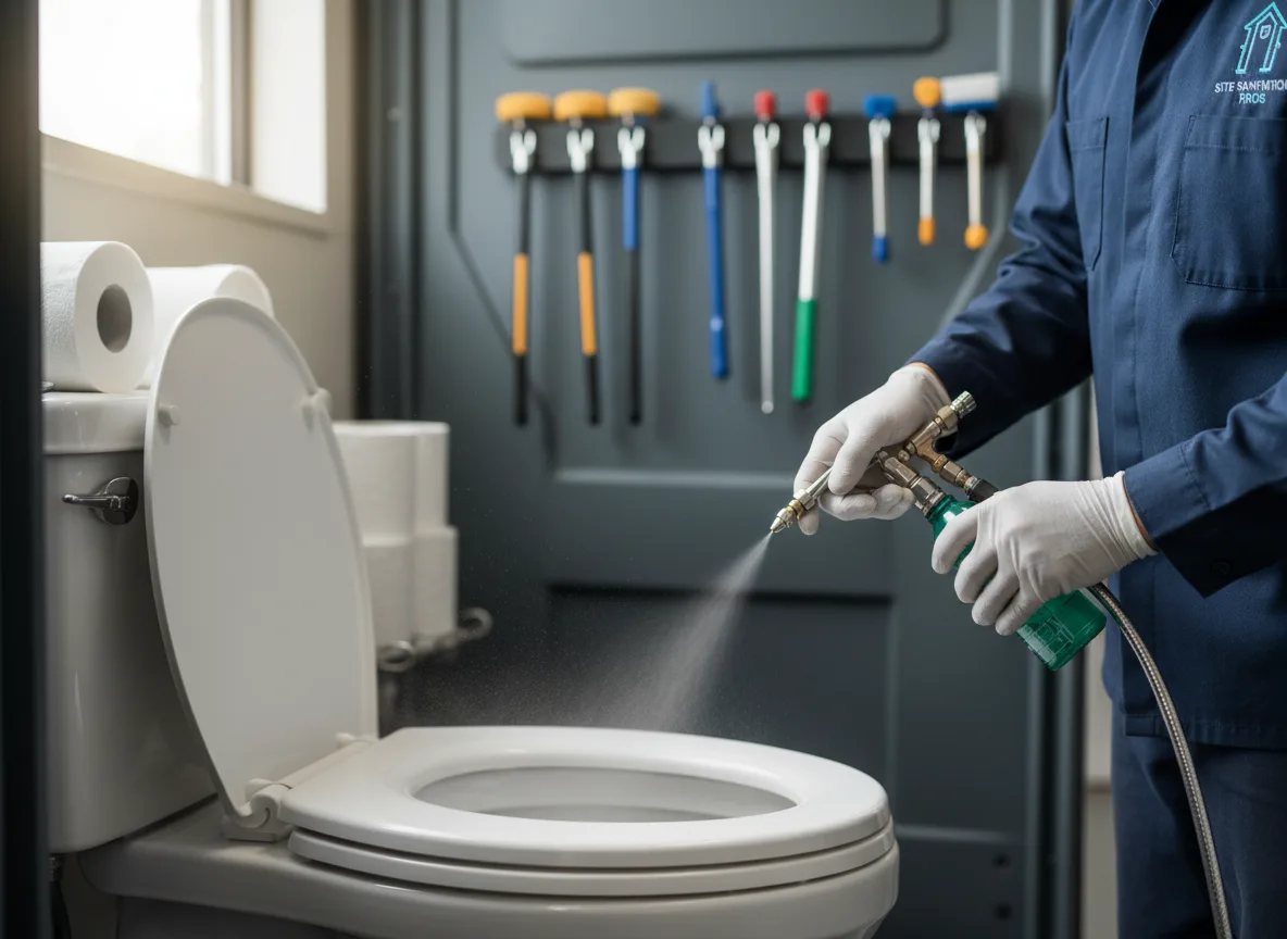 Why choose Construction Site Porta Potty Rental in Clarkston, MI